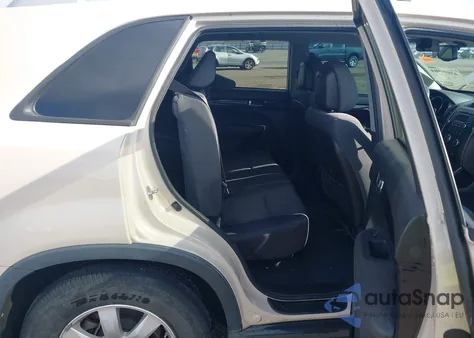 2012 Kia Sorento Lx из США, поврежденный, VIN 5XYKT3A63CG189553